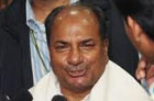 Lookout notice against ex-IAF chief in chopper deal: A K Antony